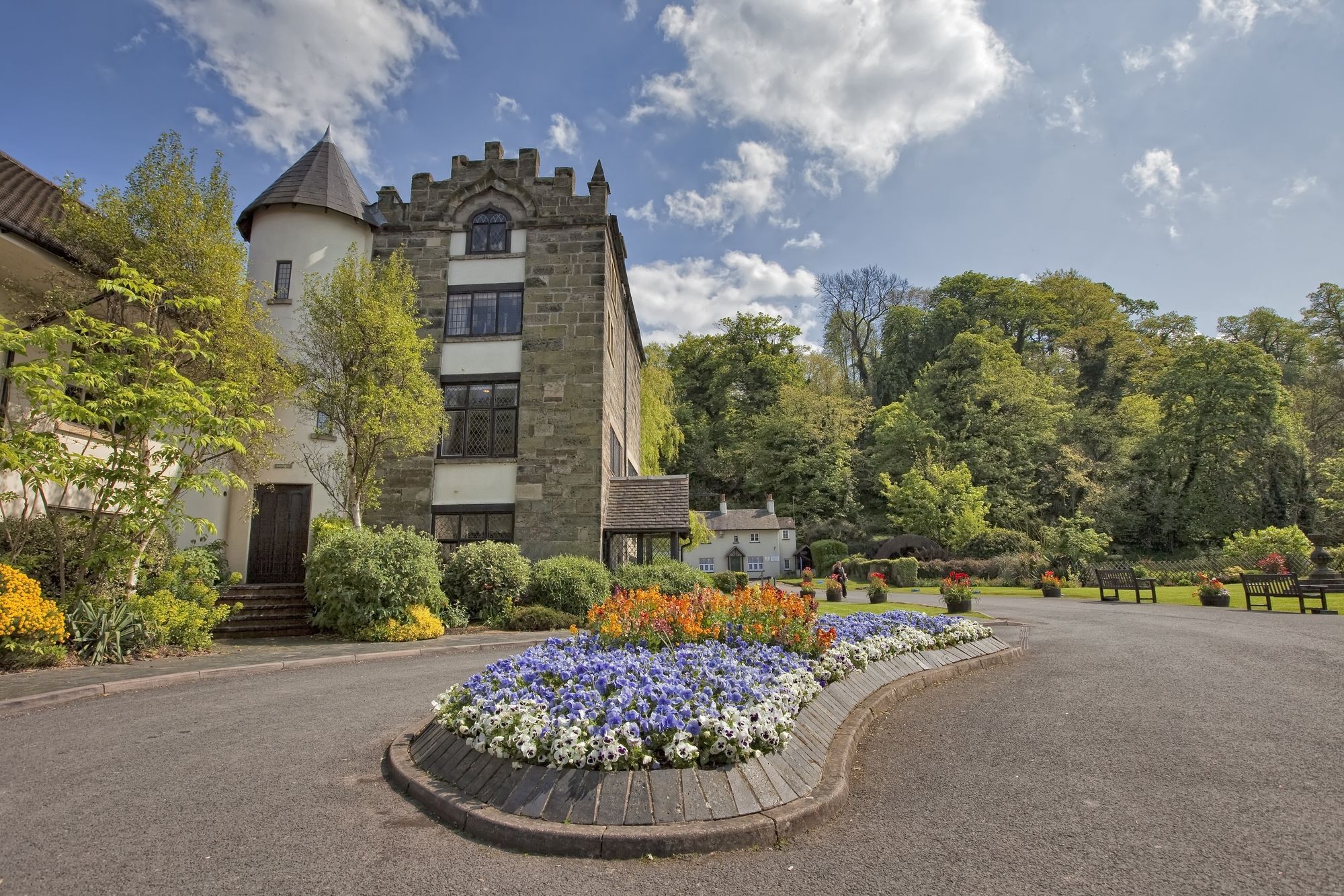 The Priest House Hotel Derby Exterior foto