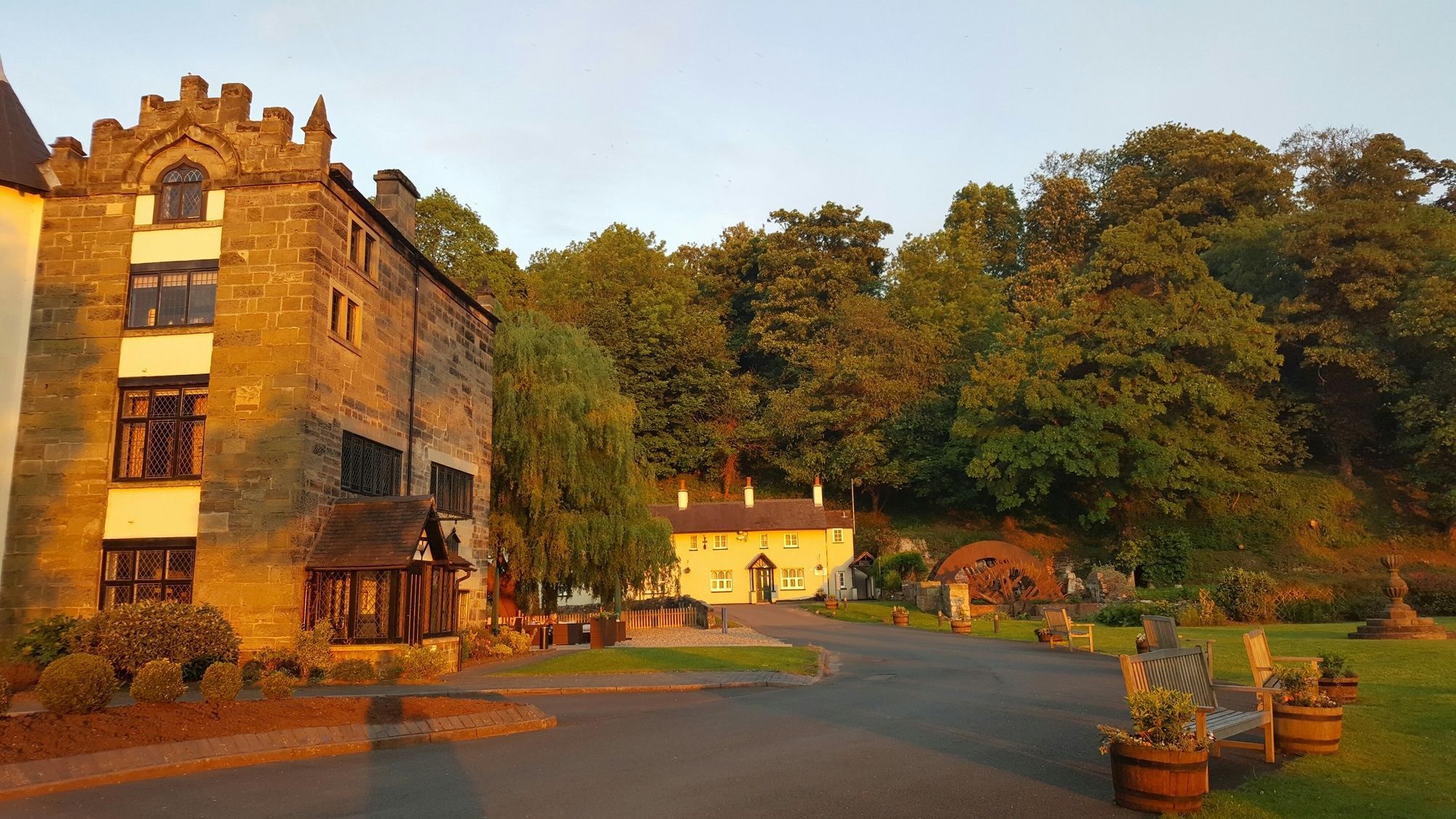 The Priest House Hotel Derby Exterior foto