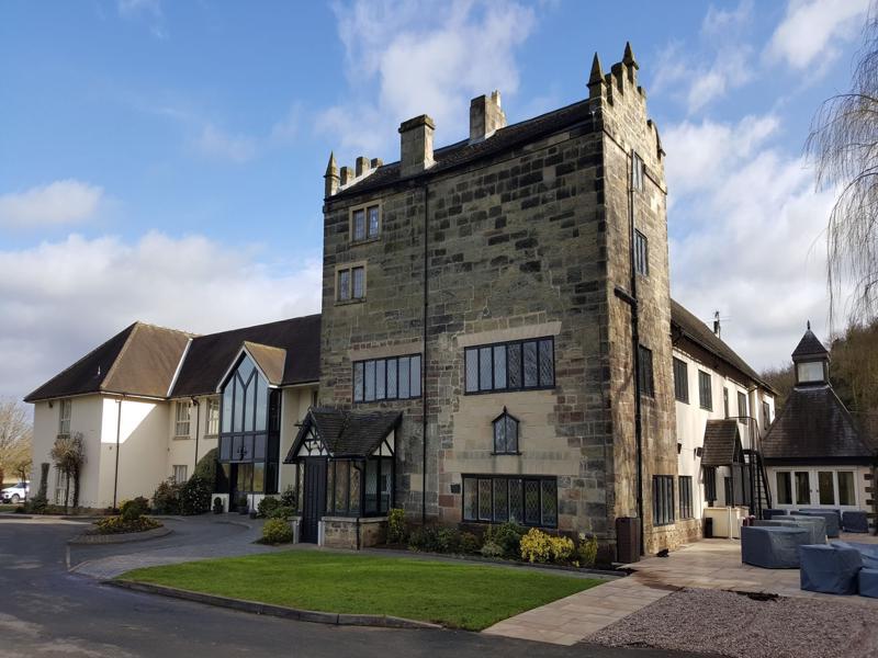 The Priest House Hotel Derby Exterior foto