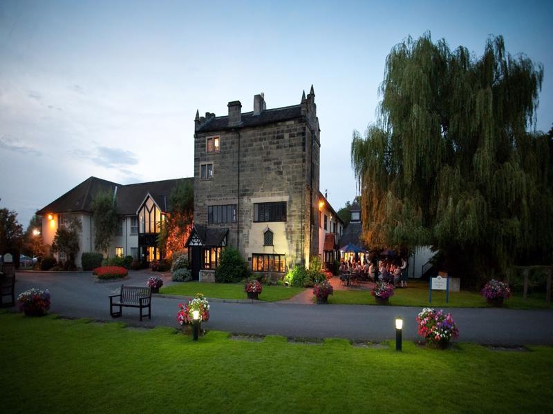 The Priest House Hotel Derby Exterior foto